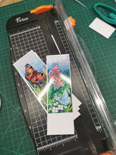 A big change for Augustine, tiny tales 4 bookmark, butterfly bookmark, Tales from the forest path.