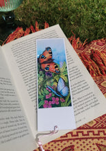 A big change for Augustine, tiny tales 4 bookmark, butterfly bookmark, Tales from the forest path.