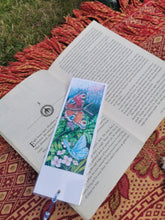 A big change for Augustine, tiny tales 4 bookmark, butterfly bookmark, Tales from the forest path.