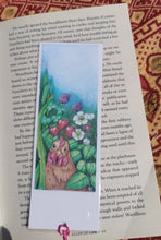 Beth Finds her voice, Bookmark, Tiny tales 3 colouring book Story book character bookmark