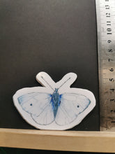 Original art work Phoenix Designs Butterfly stickers