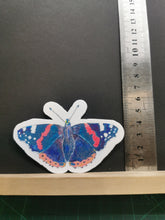 Original art work Phoenix Designs Butterfly stickers