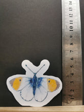 Original art work Phoenix Designs Butterfly stickers