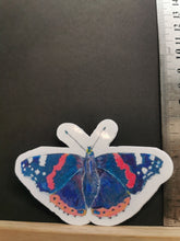 Original art work Phoenix Designs Butterfly stickers