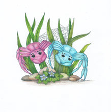 Colouring, Story book, Tiny Tales from around the Pond ( book 2 tiny Tales series)