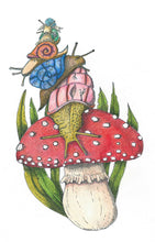 Colouring, Story book, Tiny Tales from around the Pond ( book 2 tiny Tales series)