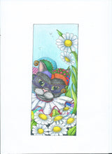 Unfinished Business with Ubiquitous Unwin, A Return to Perovia, colouring storybook