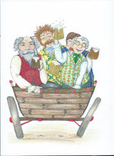 Unfinished Business with Ubiquitous Unwin, A Return to Perovia, colouring storybook