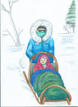 Adventures with Amorous Alfie, two new cross-stitch cats stories, colouring book, story book.