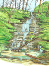 Wonderful Walter and a Witch in Wales: A Cross-Stitch Cats colouring, story book, colouring book