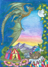 Unfinished Business with Ubiquitous Unwin, A Return to Perovia, colouring storybook