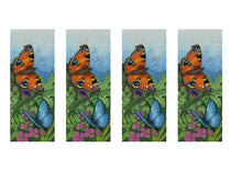 A big change for Augustine, tiny tales 4 bookmark, butterfly bookmark, Tales from the forest path.