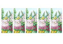 Tiny Tales book 3,  3 digital downloads bookmarks, PDF downloads Monty, Ella and Beth