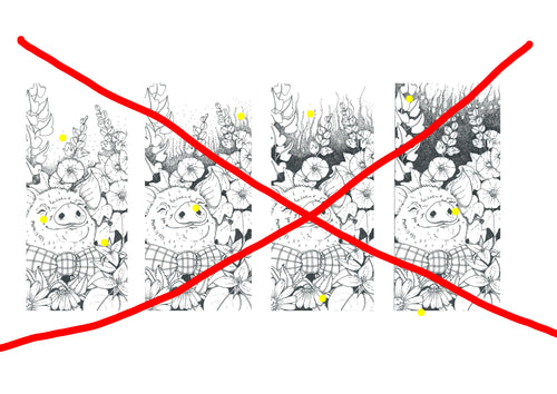 Tiny Tales book 3,  3 digital downloads bookmarks, PDF downloads Monty, Ella and Beth