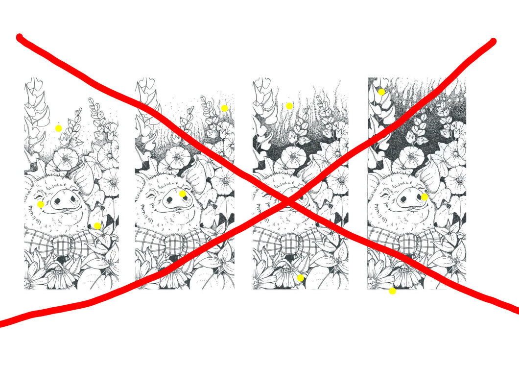 Tiny Tales book 3,  3 digital downloads bookmarks, PDF downloads Monty, Ella and Beth