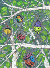 Colouring, Story book, Tiny Tales from around the Pond ( book 2 tiny Tales series)