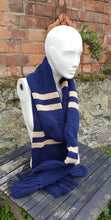 Harry Potter inspired, Navy and Bronze,  LIGHT Ravenclaw style year 3 onwards