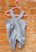 handmade dungarees