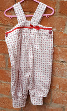 6 to 9 month dungarees