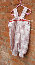 baby dungarees