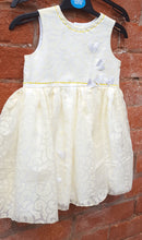 handmade girls dress