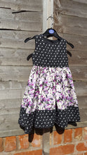 handmade girls dress