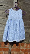 handmade girls dress