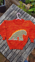 childs twiddle jumper