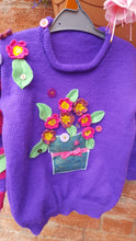 gardeners delight sweater