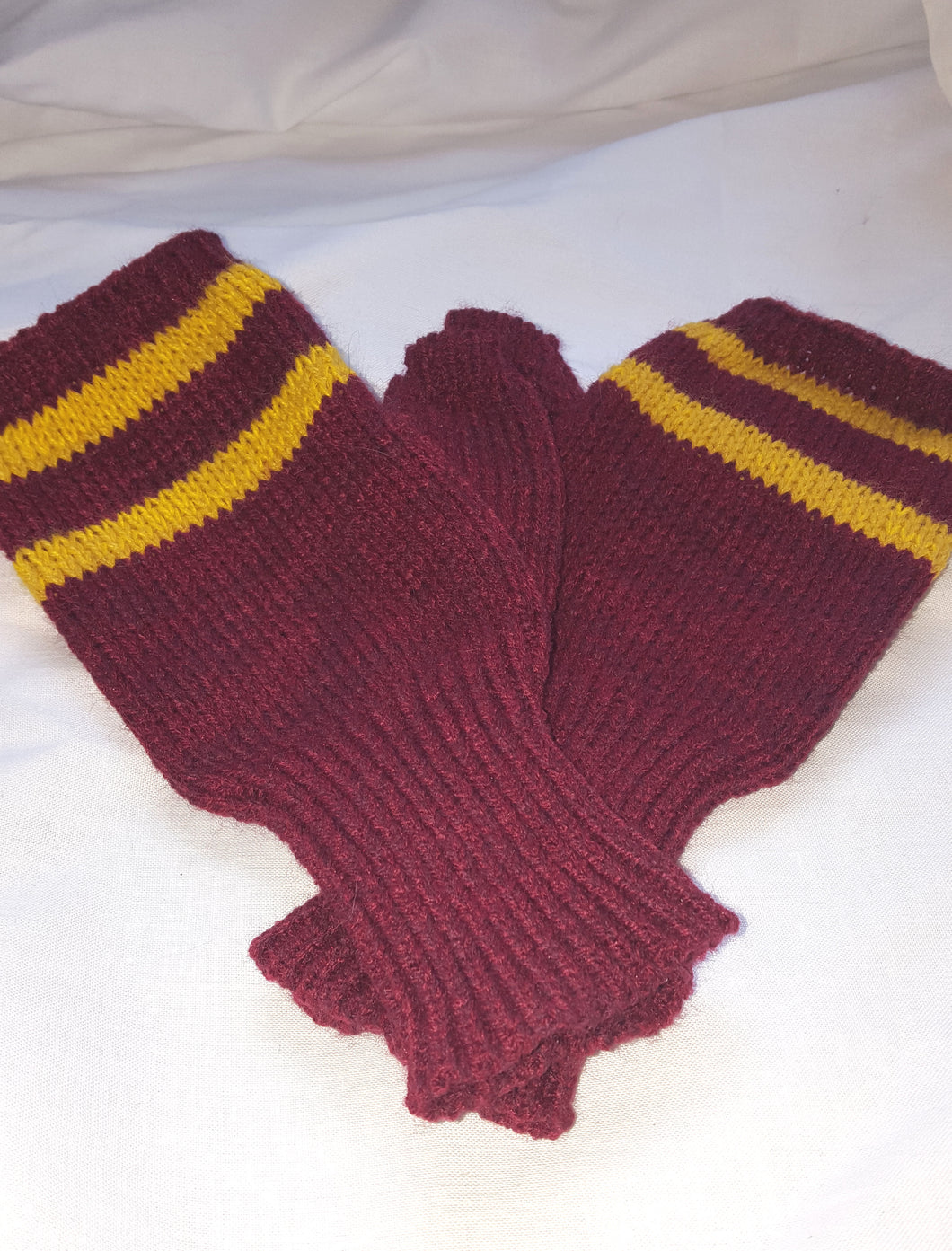gryffindor gloves