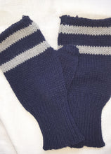 Ravenclaw fingerless gloves