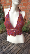 rust alternative bralette top