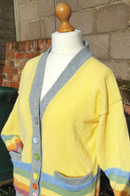 unisex cardigan