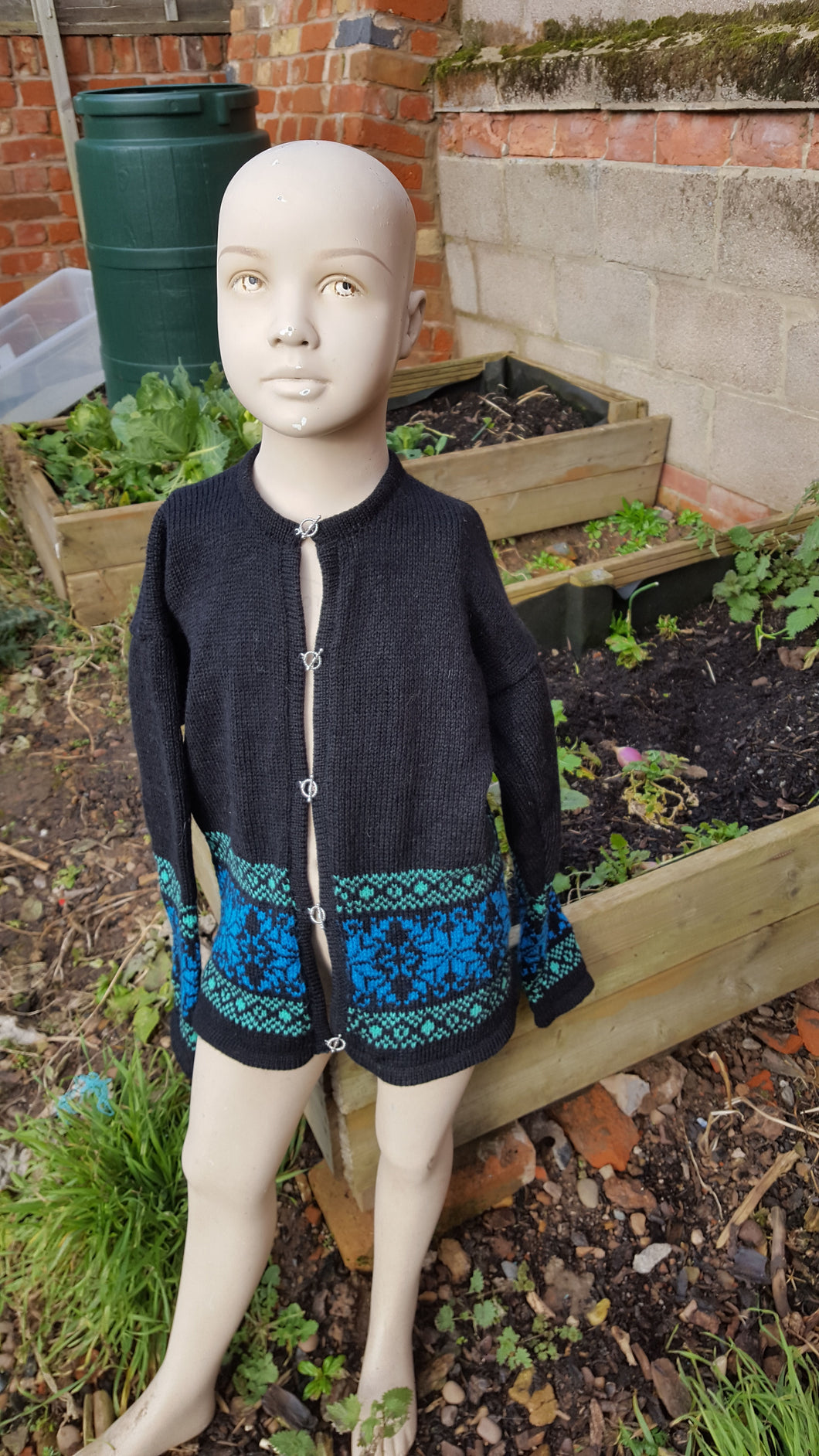 toggle clasp fastening