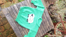 unisex sheep jumper