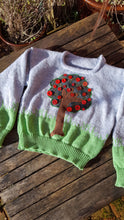 childs apple tree jumper