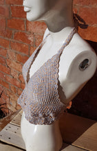 crochet  bralette top