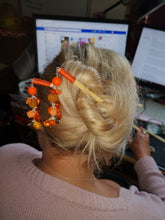chopsticks hair accessories