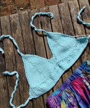 cotton festival bralette top