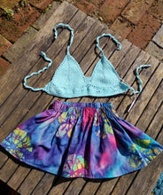 childs summer sun suit