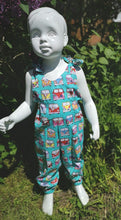 camper van jump suit