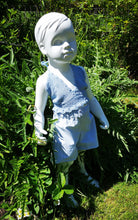 fresh clean summer sun suit