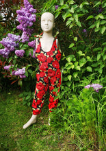 poppy fields jumpsuit
