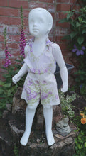 wisteria garden jump suit