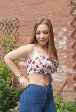 summer fun crop top