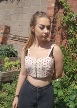 summer crop top