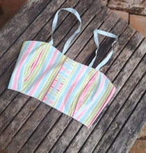 summer vibes crop top