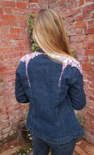 beaded jacket
