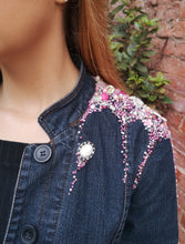 adorned jacket