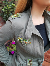 diva, goddess, up-cycled clothing